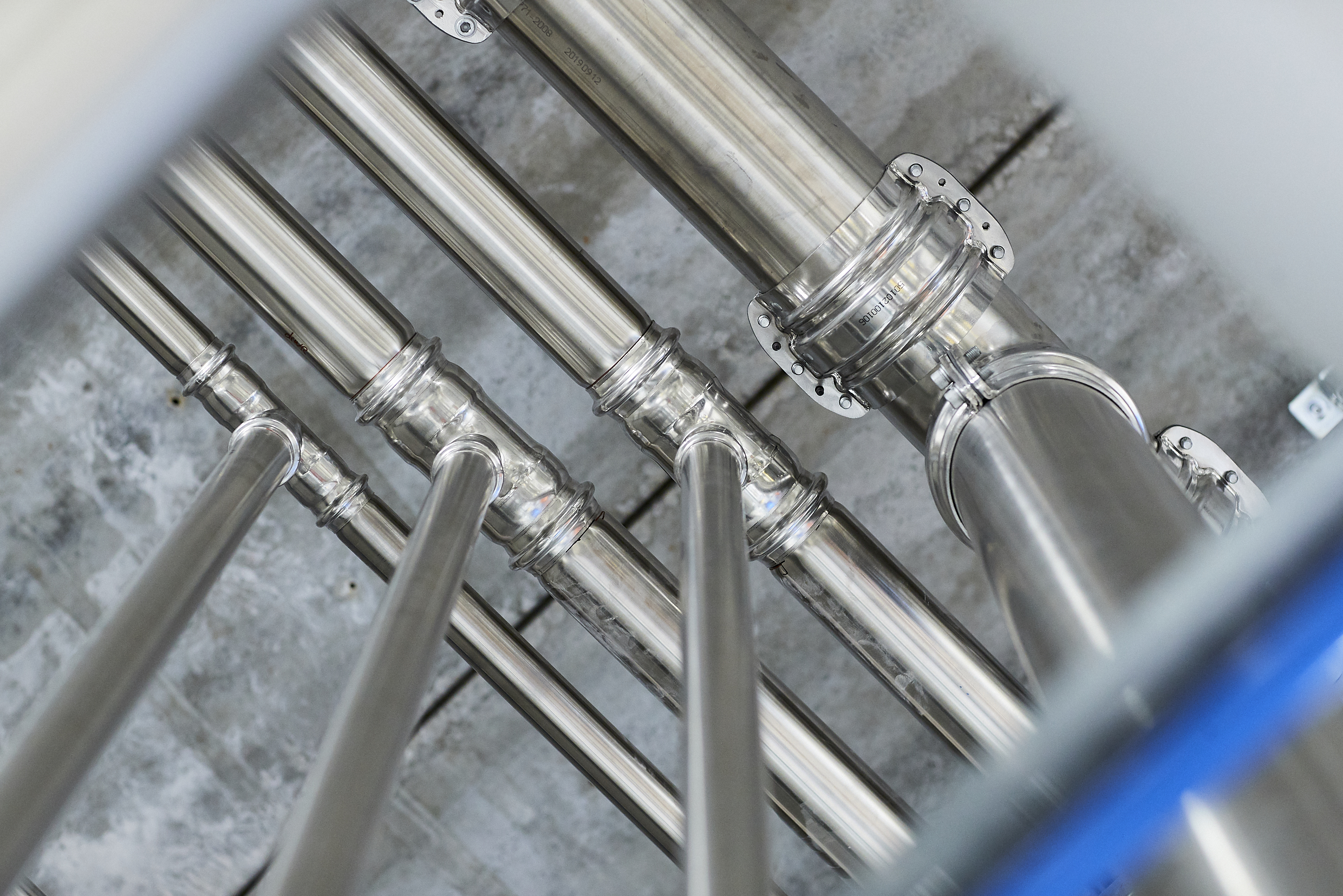 校园不锈钢水管